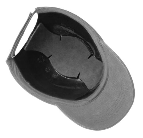 Neo Tools Munkavédelmi baseball sapka, merevítettl, szürke, CE