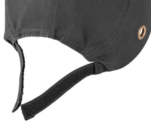 Neo Tools Munkavédelmi baseball sapka, merevítettl, szürke, CE