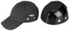 Neo Tools Munkavédelmi baseball sapka, merevítettl, szürke, CE