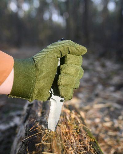Neo Tools Munkakesztyű taktikai kesztyű szintetikus bőr, 10"