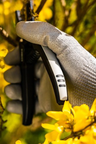 Neo Tools Munkakesztyű vágásbiztos kesztyű PU bevonattal, 4x43D, 8"