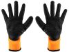 Neo Tools Munkakesztyű hőszigetelt, latex bevonatú poliészter, 2242x, 8"