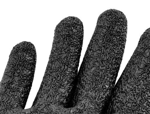 Neo Tools Munkakesztyű hőszigetelt, latex bevonatú poliészter, 2242x, 9"