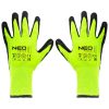 Neo Tools Munkakesztyű hőszigetelt, latex bevonatú akril anyag, 4142x, 9"