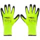 Neo Tools Munkakesztyű hőszigetelt, latex bevonatú akril anyag, 4142x, 9"
