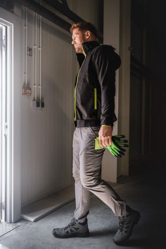 Neo Tools Munkakesztyű AquaWinter, hőszigetelt, vízálló, dupla latex bevonatú poliészter, 11"