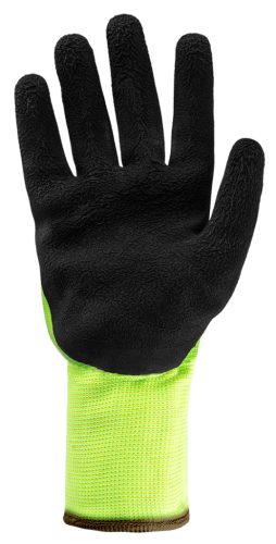 Neo Tools Munkakesztyű AquaWinter, hőszigetelt, vízálló, dupla latex bevonatú poliészter, 9"