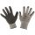 Neo Tools Munkakesztyű latex bevonatú nylon, 3141x, 9"