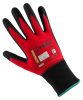 Neo Tools Munkakesztyű ultraflex, nylon-spandex, polimetilnitril (hab) bevonattal, 4131x, 8"