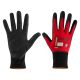 Neo Tools Munkakesztyű ultraflex, nylon-spandex, polimetilnitril (hab) bevonattal, 4131x, 9"
