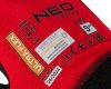 Neo Tools Munkakesztyű ultraflex, nylon-spandex, polimetilnitril (hab) bevonattal, 4131x, 9"