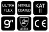 Neo Tools Munkakesztyű ultraflex, nylon-spandex, polimetilnitril (hab) bevonattal, 4131x, 9"