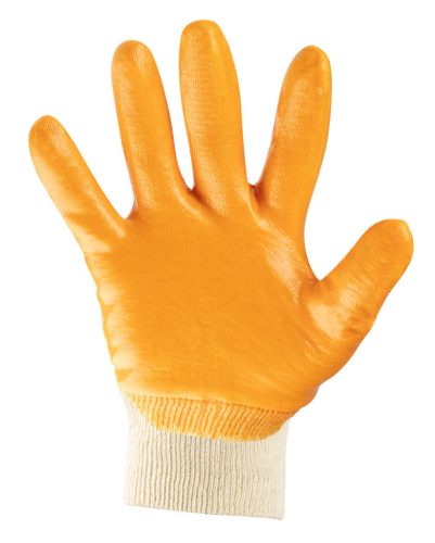 Neo Tools Munkakesztyű nitril bevonatú poliészter, 4111x, 10"