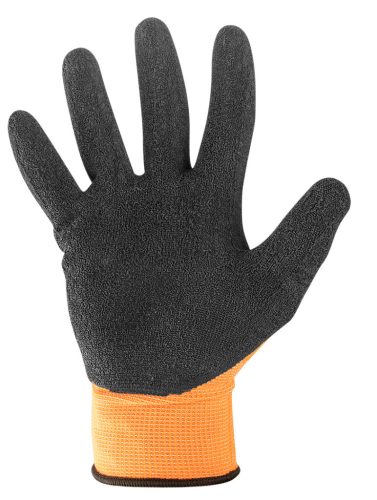 Neo Tools Munkakesztyű latex bevonatú poliészter, 3131x, 11"