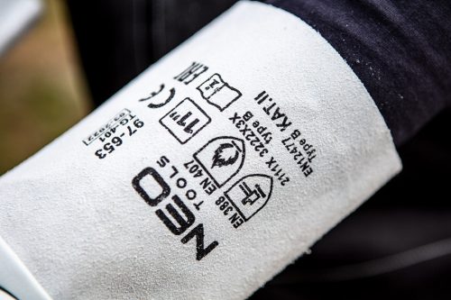 Neo Tools Hegesztőkesztyű 11", 2111X, CE