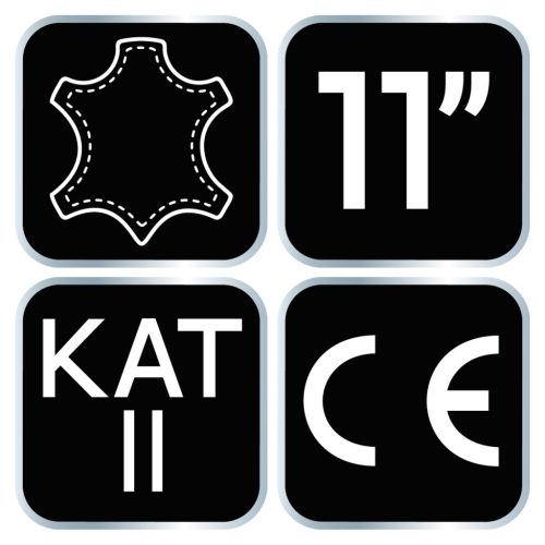 Neo Tools Hegesztőkesztyű 11", 2111X, CE