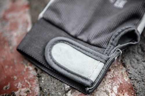 Neo Tools Munkakesztyű kecske bőr, tépőzáras, CE, 2122x, 11"