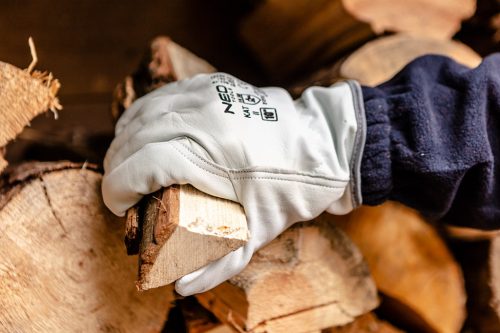 Neo Tools Munkakesztyű kecske bőr, CE, 2122x, 10"