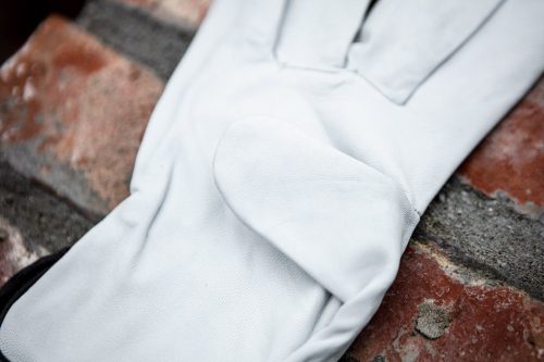 Neo Tools Munkakesztyű kecske bőr, CE, 2122x, 10"