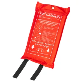 Neo Tools Tűzoltó takaró, üvegszálas, 1.2x1.8m