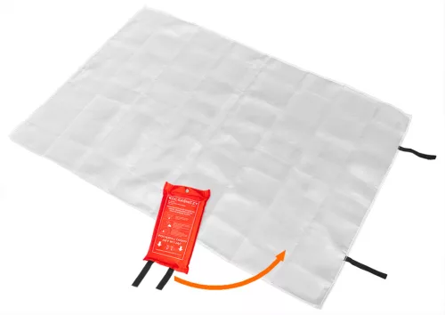 Neo Tools Tűzoltó takaró, üvegszálas, 1.2x1.8m