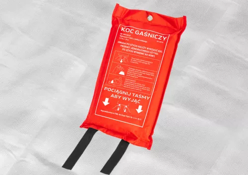 Neo Tools Tűzoltó takaró, üvegszálas, 1.2x1.8m