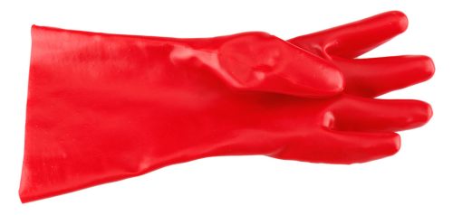 Neo Tools Munkakesztyű PVC bevonattal, hosszú szárral, 3121X, 10"