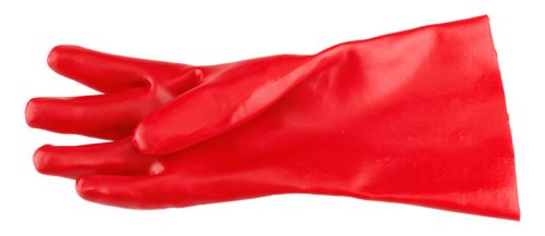 Neo Tools Munkakesztyű PVC bevonattal, hosszú szárral, 3121X, 10"