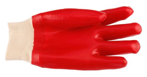 Neo Tools Munkakesztyű, pamut,vegyszerálló, PVC bevonattal, 3121X, 10"