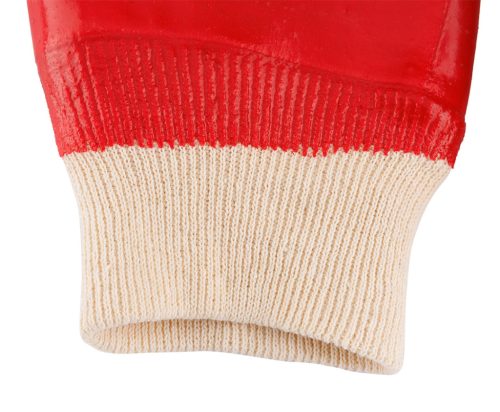 Neo Tools Munkakesztyű, pamut,vegyszerálló, PVC bevonattal, 3121X, 10"