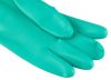 Neo Tools Munkakesztyű, vegyszerálló nitril, hosszú szárral, 7"