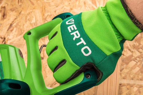 Verto Munkakesztyű bőr, 2111x, 8"