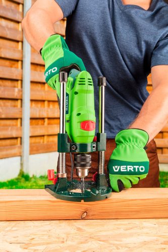 Verto Munkakesztyű bőr, 2111x, 10"