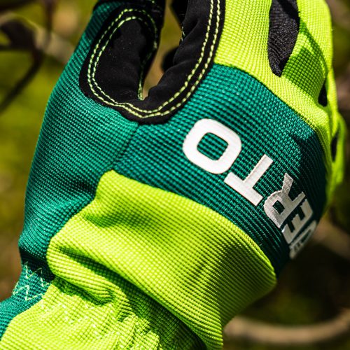 Verto Munkakesztyű bőr, 2111x, 11"