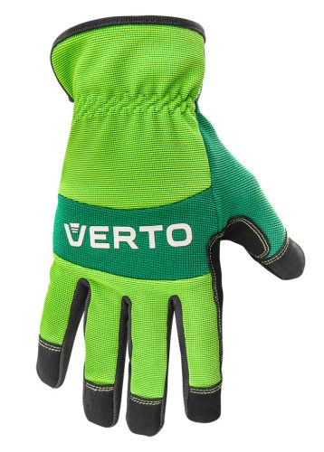 Verto Munkakesztyű bőr, 2111x, 11"