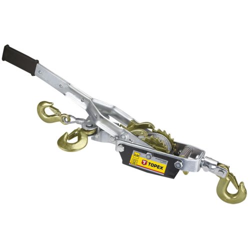 Topex racsnis húzató 3,5t 5,9kg