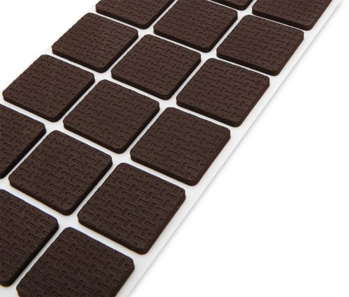 Topex Bútorláb szivacs készlet, öntapadós  EVA hab, 120db-os