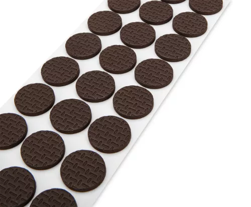 Topex Bútorláb szivacs készlet, öntapadós  EVA hab, 120db-os