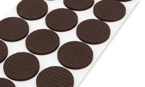 Topex Bútorláb szivacs készlet, öntapadós  EVA hab, 120db-os