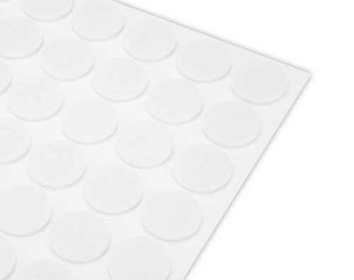 Topex Bútorláb filc é szivacs készlet, öntapadós, 125db-os