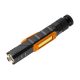 Neo Tools zseblámpa 300lum led 3w usb tölth. 2fun