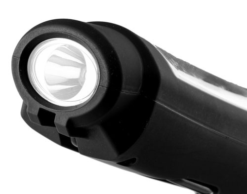 Neo Tools Műhelylámpa, elemes 3xAA, 300 lum COB led, 2az1-ben