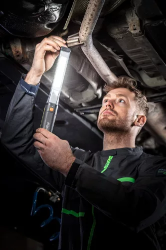 Neo Tools Műhely-vizsgálólámpa 10W, 900lum SMD, 5m kábel