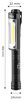 Neo Tools Műhely-vizsgálólámpa, elemes 3xAA, 400lum COB LED, 4W
