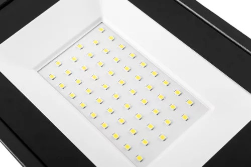 Neo Tools Reflektor, mozgásérzékelős, 230V/50W 4000lum SMD led