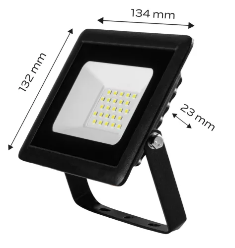 Neo Tools Reflektor 230V/20W, 1600lum, SMD led