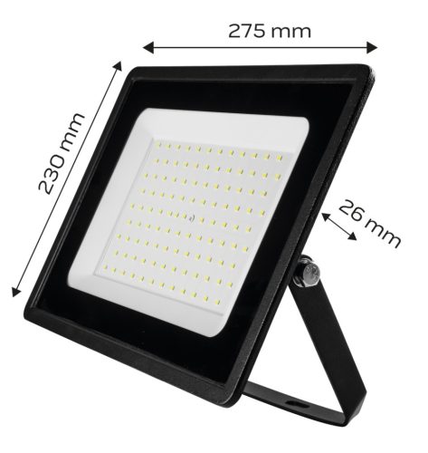 Neo Tools Reflektor 230V/100W, 8000lum, SMD led