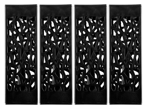 Neo Tools kerti lámpa napelemes 4db 3w