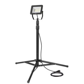   Neo Tools Reflektor, állványos 230V/50W, 4500lum, SMD led, max. 1.8m