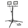 Neo Tools Reflektor, állványos 230V/2X50W, 9000lum, SMD led, max.1.8m